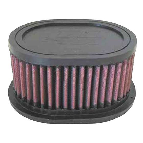 KN Replacement Air Filter(YA-6098)