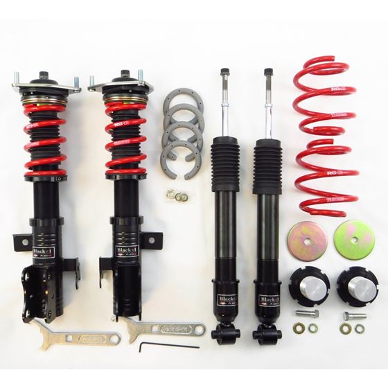 RS-R 10+ Toyota Prius (ZVW30) Black-i Coilovers (X