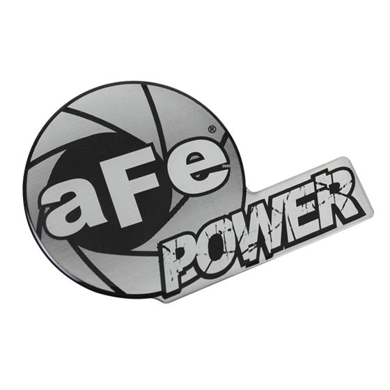 aFe Urocal Badge Large 3-1/4 IN x 5 IN (40-10107)