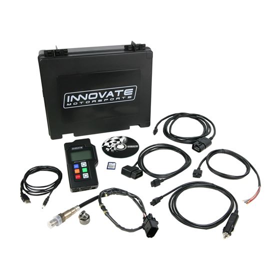 Innovate Motorsports LM-2 Air/Fuel Ratio Metering