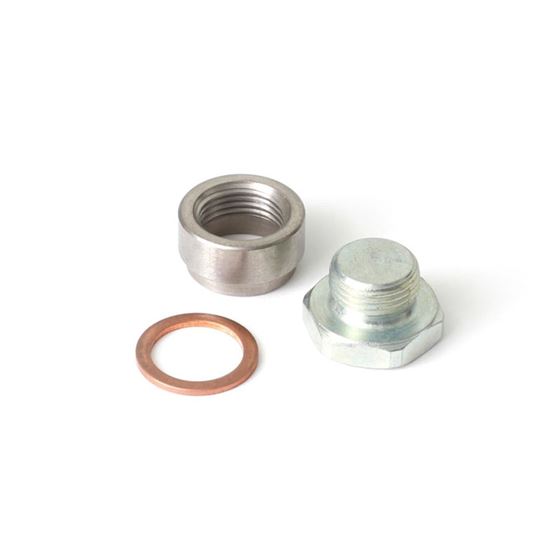 Haltech O2 Sensor Weldable Fitting Bung and Blanki