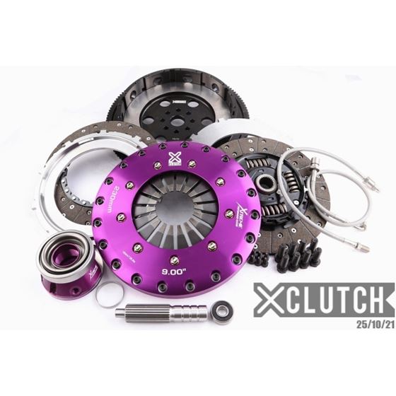 XClutch USA Single Mass Chromoly Flywheel (XKSU236