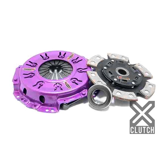 XClutch USA Single Mass Chromoly Flywheel (XKTY230