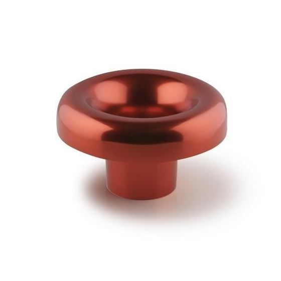 Blox Racing 2.5inch Anodized Red Velocity Stack -