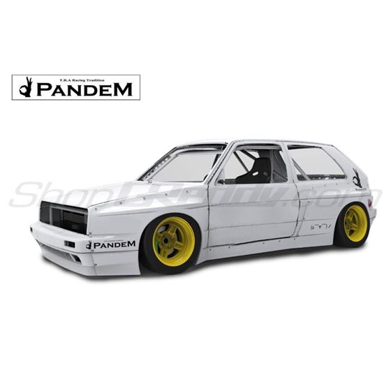 PANDEM MK2 FRONT OVER FENDERS (17090323)