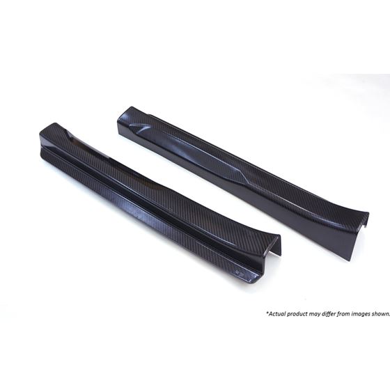 Revel Gt Dry Carbon Door Sill Cover (Left/Right) 2