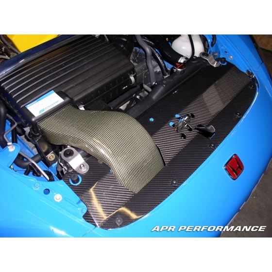 APR Performance Carbon Fiber Radiator Cooling Shroud (CF-930032)