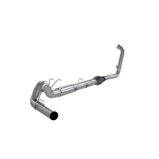 MBRP 5in. Turbo Back (Stock Cat) Single Side Exit