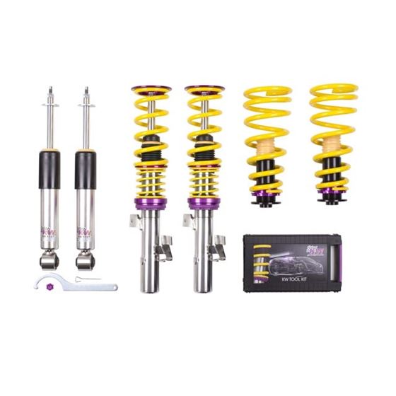 KW Coilover Kit V3 for 2011+ Volvo S60 (35267016-3