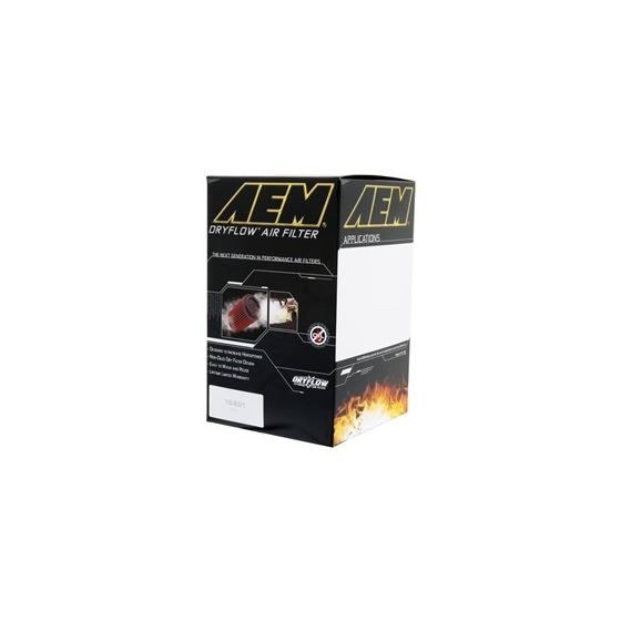 AEM DryFlow Air Filter (21-2128DK)
