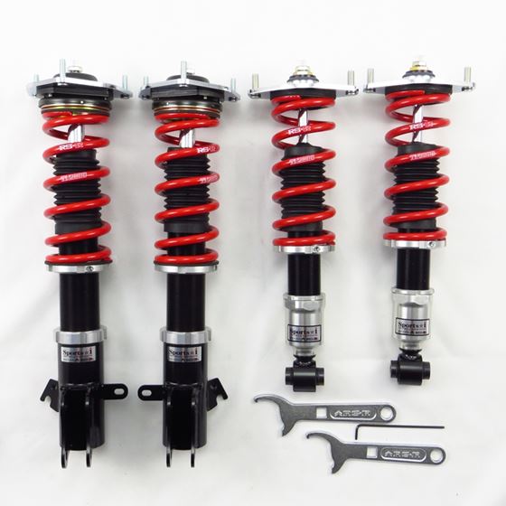 RS-R 10-12 Subaru Legacy (BR9) Sports-i Coilovers