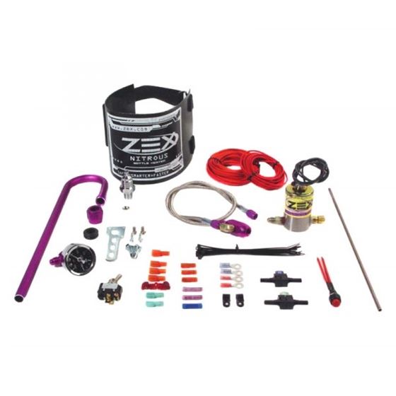 ZEX Racers Nitrous Tuning Kit(82001)