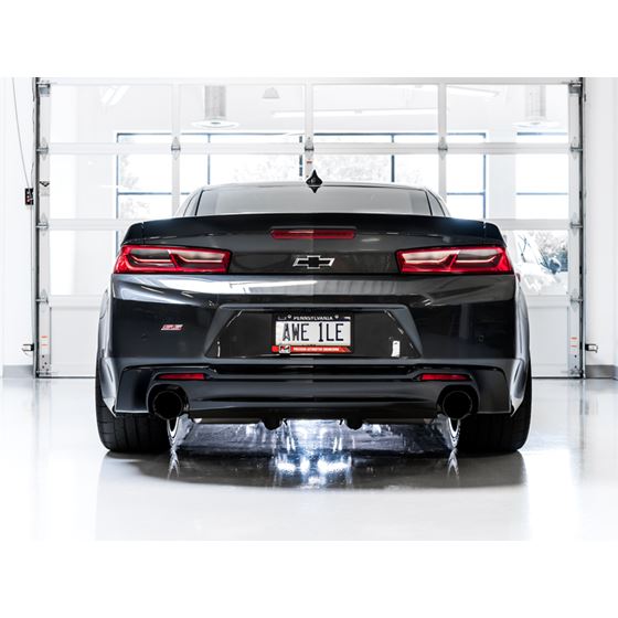 AWE Touring Edition Axle-back Exhaust for Gen6-3