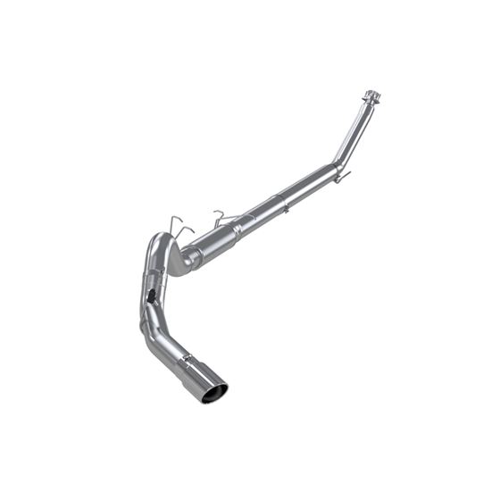 MBRP 5in. Turbo Back Single Side Exit AL (S61120AL