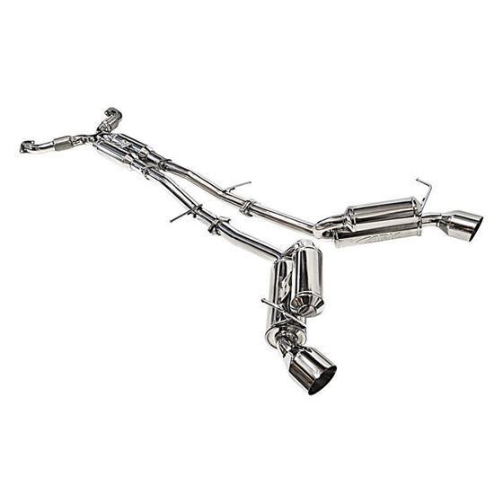 Ark Performance DT-S Exhaust System (SM0901-0109D)