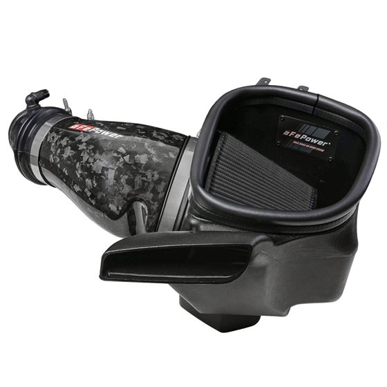 aFe POWER Track Series Stage-2 Carbon Fiber Intake