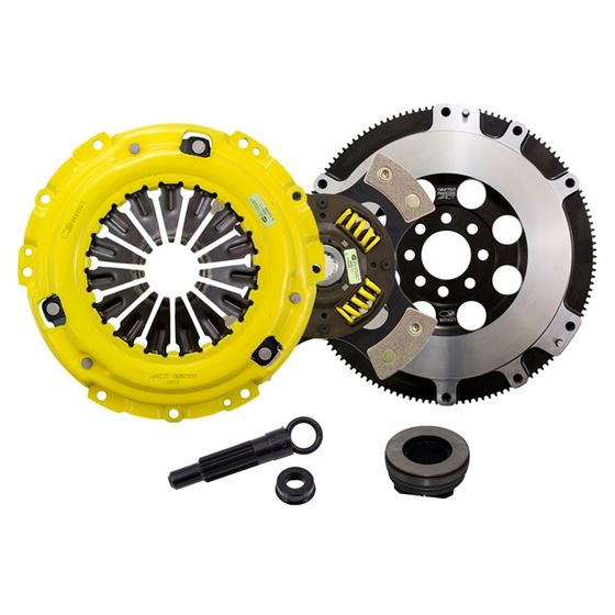 ACT XT/Race Sprung 4 Pad Kit DN4-XTG4