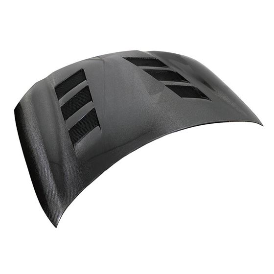 VIS Racing Carbon Fiber Hood AMS Style for Toyo-3