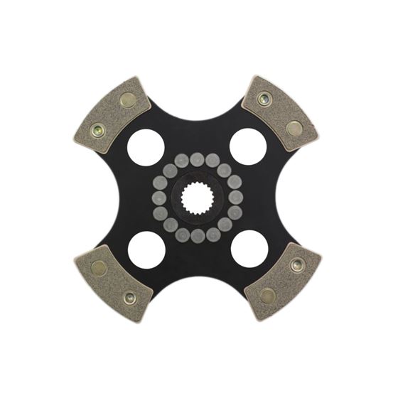 ACT 4 Pad Rigid Race Disc (4240010)-3