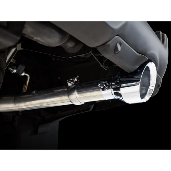 AWE 0FG Dual Rear Exit Catback Exhaust for 5th-3