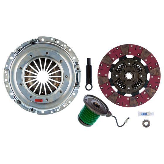 Exedy Stage 2 Cerametallic Clutch Kit (07952CSC)