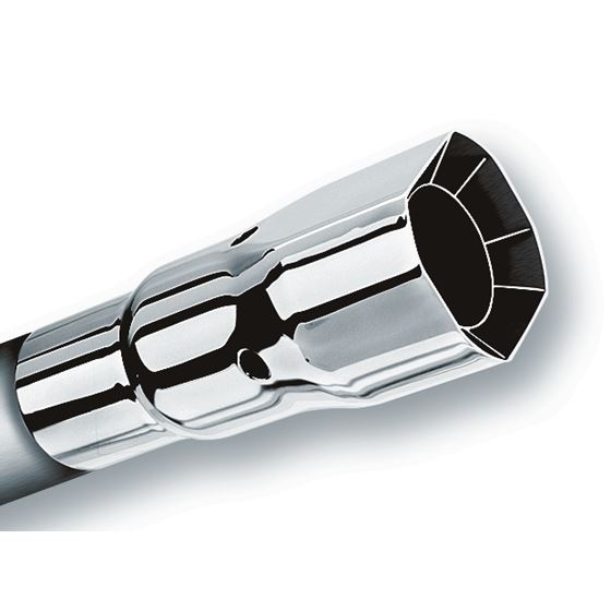 Borla Universal Exhaust Tip (20112)