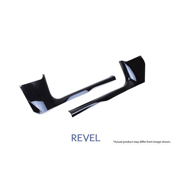 Revel GT Dry Carbon Door Sill Cover (Left and Righ