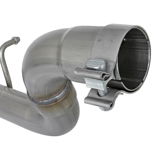 aFe MACH Force-Xp Axle-Back Exhaust System w/Bla-3