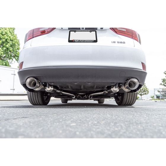 Ark Performance Grip Exhaust System (SM1502-0114-3