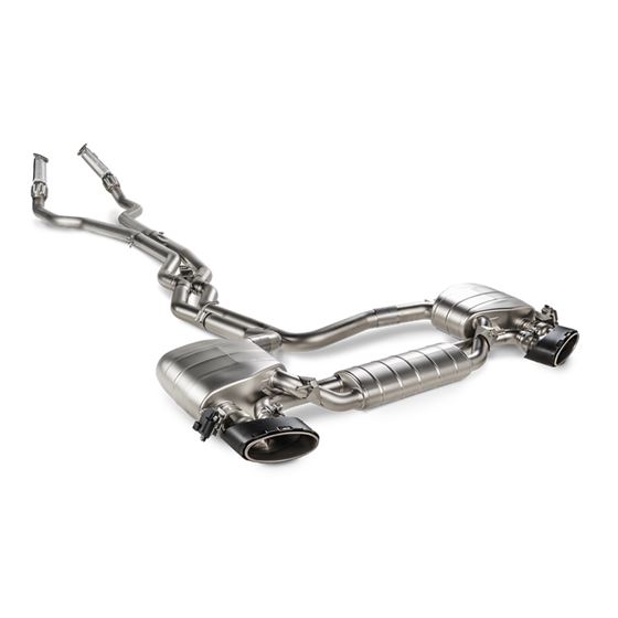 Akrapovic Evolution Line Cat Back(Titanium)for 202