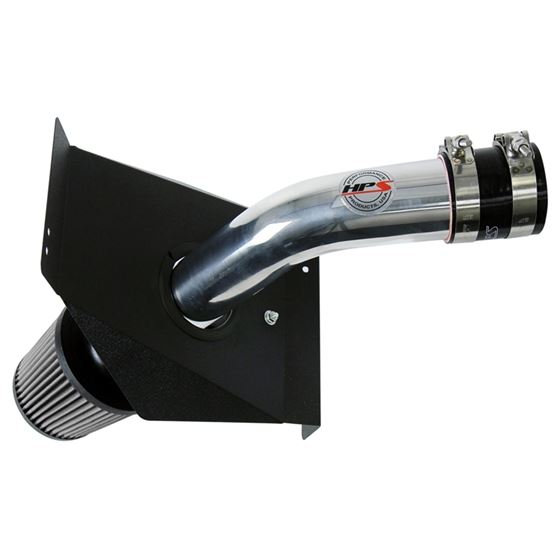 HPS Performance 837 573P Cold Air Intake Kit Polis