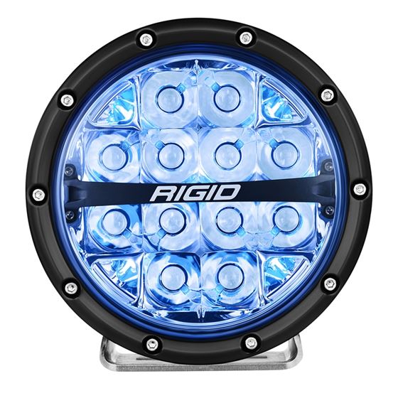 Rigid Industries 360-Series 6in LED Off-Road Spot