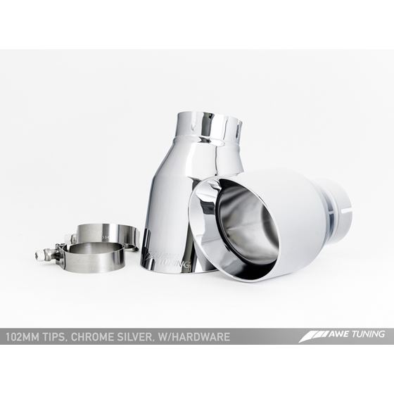 AWE Touring Edition Exhaust for Audi C7 A6 3.0T -