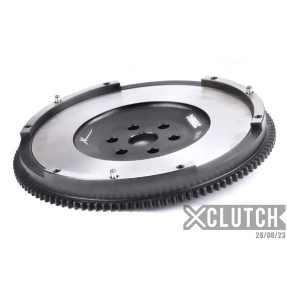 XClutch USA Single Mass Chromoly Flywheel (XFMZ009