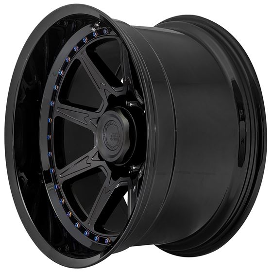BC Forged LE-T808 Modular Truck Wheel