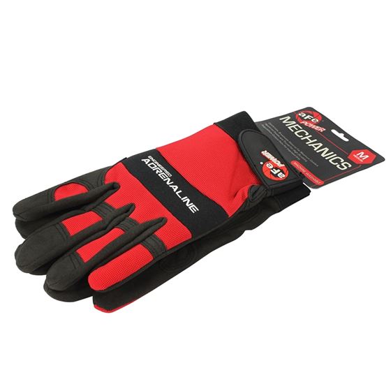 aFe POWER Promotional Mechanics Gloves (M)(40-1014
