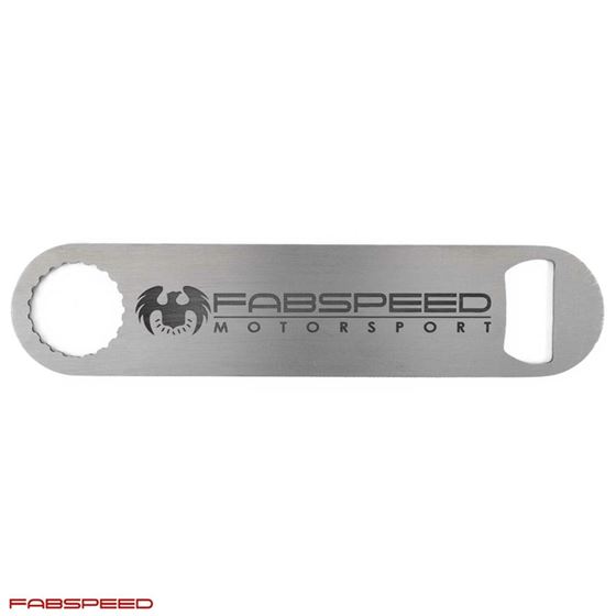 Fabspeed Competition Bar Top Bottle Opener (FS.BMW