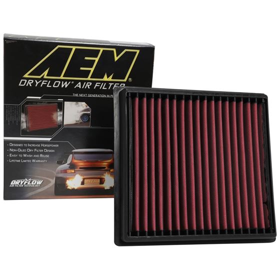 AEM DryFlow Air Filter (28-50030)-3