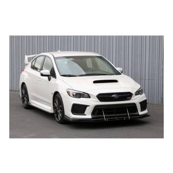 APR Performance Lip Front Wind Splitter for 2018-3