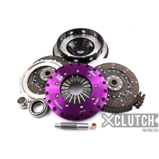 XClutch USA Single Mass Chromoly Flywheel (XKNI235