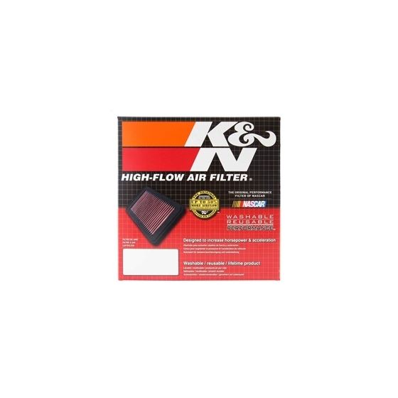 K and N Round Air Filter (E-3380)-3