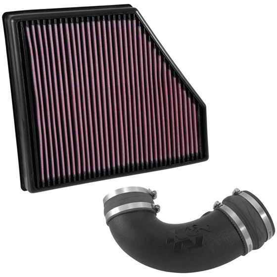 KN Performance Air Intake System for Chevrolet Cam