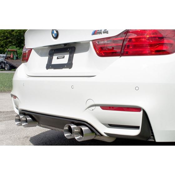 Active Autowerke F8X BMW M3 and M4 Rear Exhaust-3