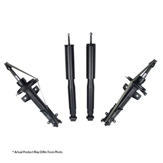 ST Shock Kits for Golf VII, 50mm, IRS(47180)