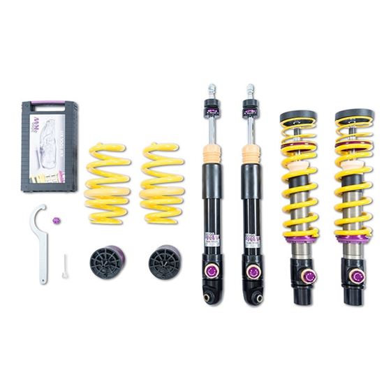 KW Coilover Kit V4 for Audi R8 (4S) Coupe Spyder w