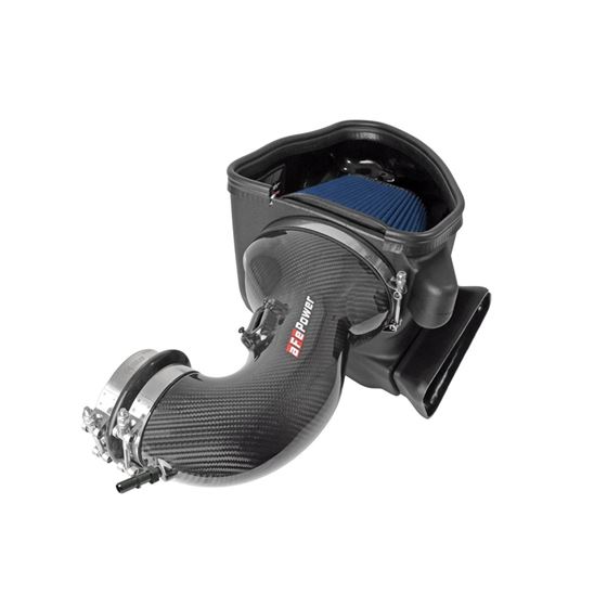 aFe Power Track Cold Air Intake System for 2017-3