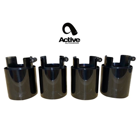 Active Autowerke G8X BMW M2, M3 and M4 OEM Rear Ex