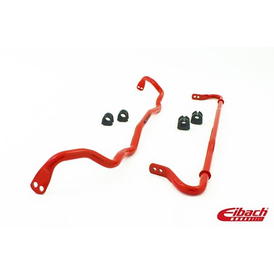 Eibach ANTI-ROLL-KIT (Front and Rear Sway Bars) (E