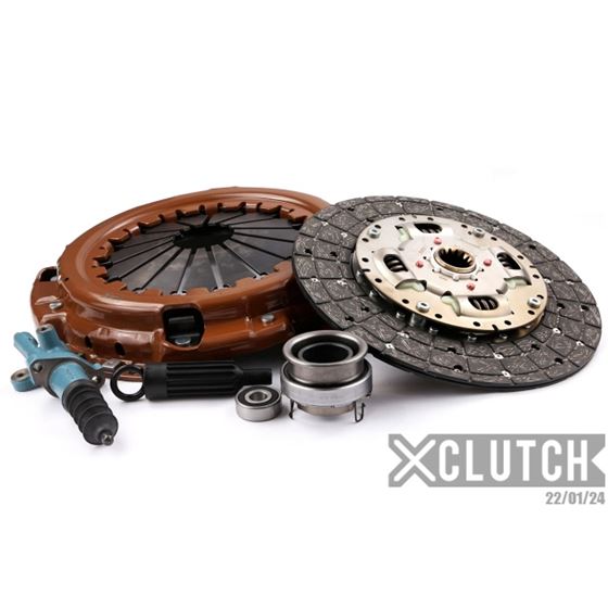 XClutch USA Single Mass Chromoly Flywheel (XKTY300