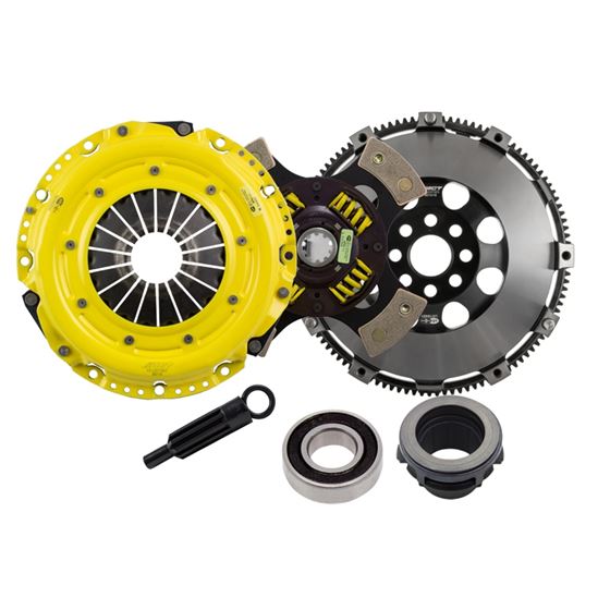 ACT XT/Race Sprung 4 Pad Kit (BM13-XTG4)